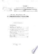 Revista boliviana de etnomusicología y folklore