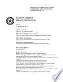 Revista chilena de antropología