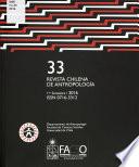 Revista chilena de antropología