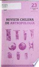 Revista chilena de antropología