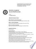 Revista chilena de antropología