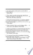 Revista chilena de antropología