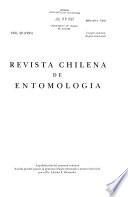 Revista chilena de entomología