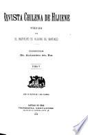 Revista chilena de hijiene
