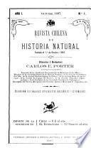 Revista chilena de historia natural pura y aplicada