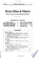 Revista chilena de pediatría
