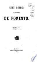 Revista Científica del Ministerio de Fomento