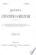 Revista científico-militar