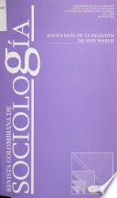 Revista colombiana de sociología
