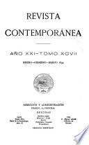 Revista contemporánea
