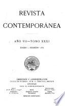 Revista contemporánea