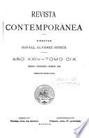 Revista contemporánea