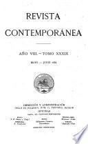 Revista contemporánea