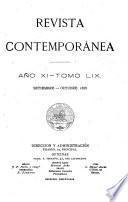 Revista contemporánea