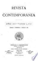 Revista contemporánea