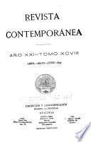 Revista contemporánea