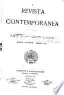 Revista contemporánea