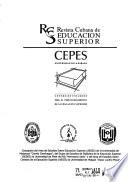 Revista cubana de educación superior