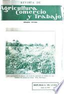 Revista de agricultura, comercio y trabajo