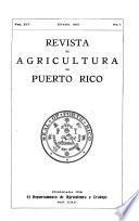 Revista de Agricultura de Puerto Rico