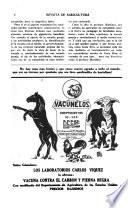 Revista de agricultura