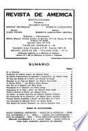 Revista de América