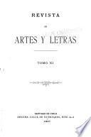 Revista de artes y letras