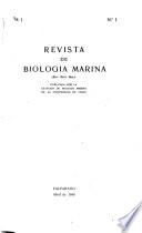 Revista de biología marina