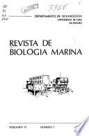 Revista de biología marina