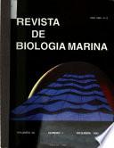 Revista de Biología Marina