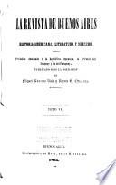 Revista de Buenos Aires