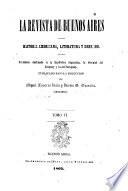 Revista de Buenos Aires