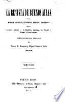 Revista de Buenos Aires