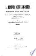 Revista de Buenos Aires