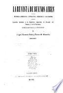 Revista de Buenos Aires