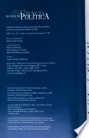 Revista de ciencia política