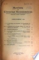 Revista de Ciencias Económicas