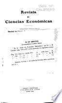 Revista de Ciencias Económicas