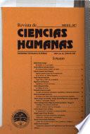 Revista de ciencias humanas