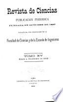 Revista de Ciencias