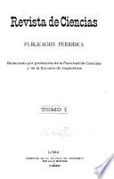 Revista de ciencias