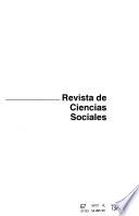 Revista de ciencias sociales