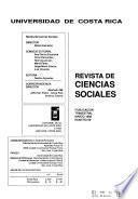 Revista de ciencias sociales