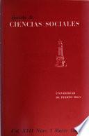 Revista de ciencias sociales