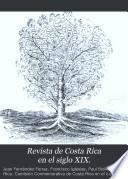 Revista de Costa Rica en el siglo XIX.