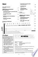 Revista de crítica cultural
