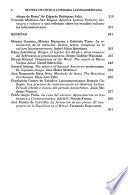 Revista de crítica literaria latinoamericana