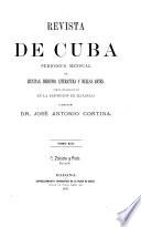 Revista de Cuba