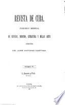 Revista de Cuba