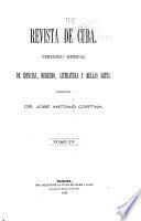 Revista de Cuba